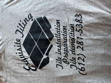 Logo for Exquisite Tiling LLC