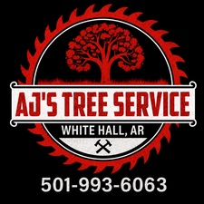 Logo for AJs Tree Service