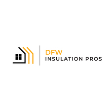 Logo for DFW Insulation Pros