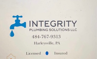Integrity Plumbing Solutions logo