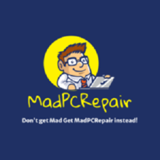 Logo for Mad PC Repairs