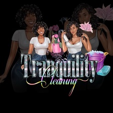 Logo for Tranquility Cleaning
