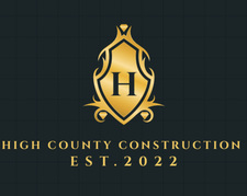 Logo for High Country Construction