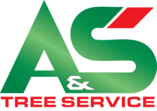Logo for A & S Tree Service