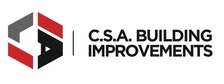 Logo for CSA Building Improvements, LLC