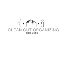 Clean Cut Cleaning & Organizing logo