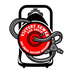 Victory Sewer & Drain, LLC logo