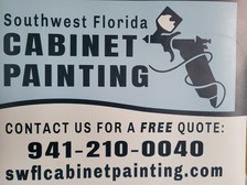 Southwest Florida Cabinet Painting LLC logo