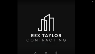 Rex Taylor Contracting, LLC logo