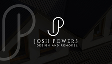 Logo for Josh Powers Design and Remodel