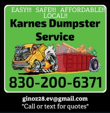 Avatar for Karnes Dumpster Service