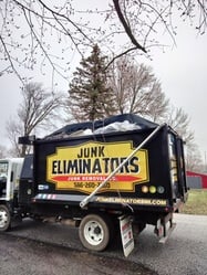 Junk Eliminators, LLC logo