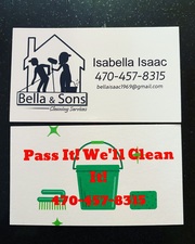Logo for Bella & Sons