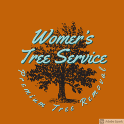 Womer's Tree Service logo