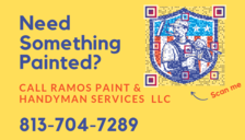 Avatar for Ramos Paint & Handyman Services