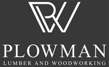 Logo for Plowman Lumber and Woodworking