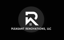 Logo for Pleasant Renovations LLC