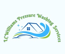 Logo for LCWilliams Pressure Washing Services