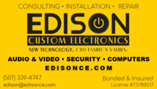 Avatar for Edison Custom Electronics