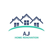 Logo for AJ Home Renovations, LLC