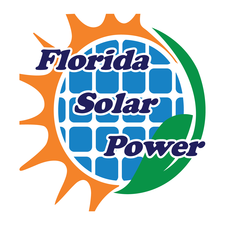 Florida Solar Power logo