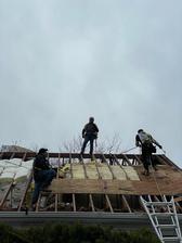 Zeus Roofing and Construction LLC logo