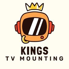 Kings TV Mounting logo