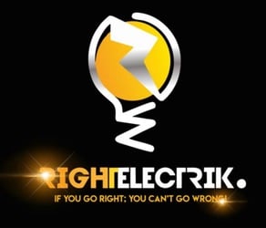 Right Electric logo