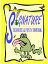 Signature Termite and Pest Control logo