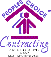 Peoples Choice Contracting, LLC logo