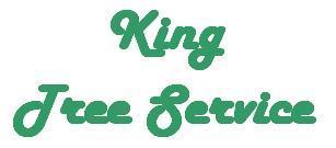 King Tree Service logo