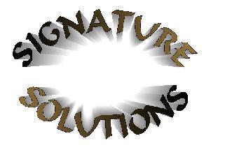 Signature Solutions logo