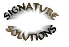 Logo for Signature Solutions