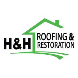 H&H Roofing and Restoration LLC logo