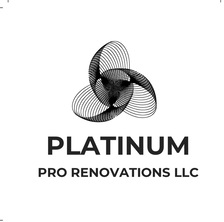 Logo for Platinum Pro Renovations, LLC.