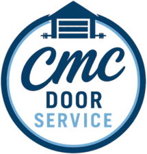 Logo for CMC Door Service