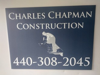 Charles Chapman Construction, LLC logo