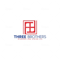 Three Brothers Windows and Siding logo