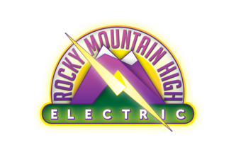 Rocky Mountain High Electric logo