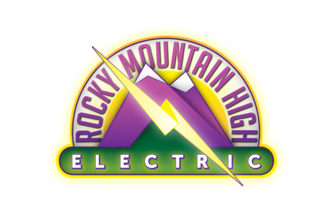 Rocky Mountain High Electric logo