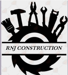 R-N-J Construction logo