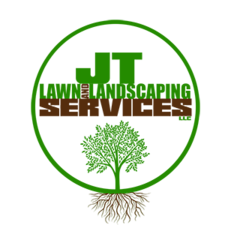 Logo for JT Lawn & Landscaping Services