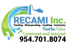 Logo for RECAMI, Inc.
