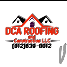 DCA Roofing and Construction, LLC logo