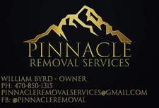 Pinnacle Removal Services logo