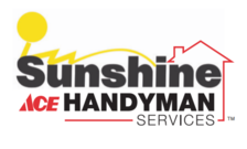 Ace Handyman Services South West FL logo