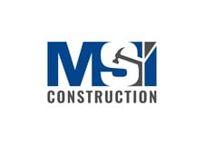 MSI Construction logo