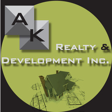 Logo for AK Reality & Developement