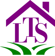 LTS Property Care logo