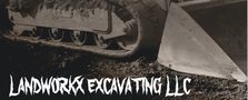Logo for LANDWORKX EXCAVATING, LLC